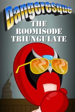 Dangeresque: The Roomisode Triungulate Game Cover Artwork