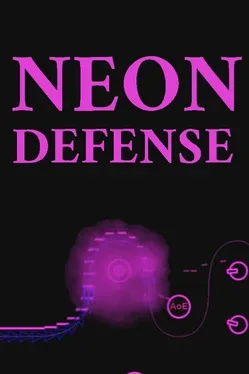 Image de couverture Neon Defense 1 : Pink Power