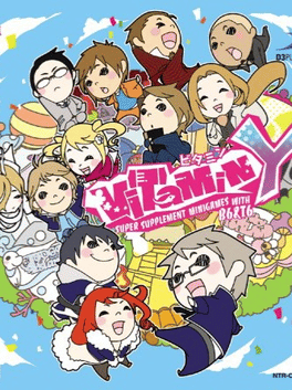 Vitamin Y Cover