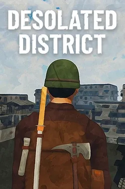 Portada de Desolated District