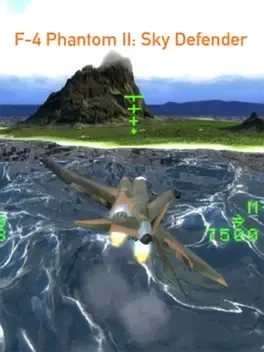 F-4 Phantom II: Sky Defender