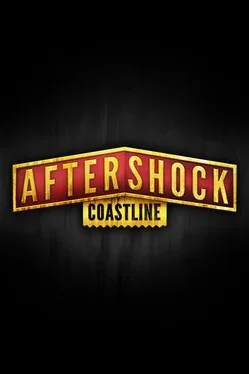 Portada de Aftershock: Coastline