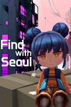 Find with Seoul: Story Puzzle Game Cover Artwork