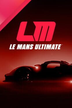 cover du jeu Le Mans Ultimate