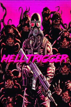 Hell Trigger Game Cover Artwork