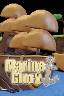 Marine Glory Game Cover Artwork