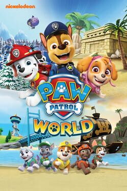 Paw Patrol: World
