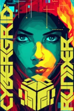Cybergrid Runner game cover