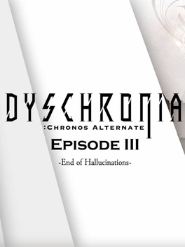 Development information reveal on official Discord Server｜DYSCHRONIA:  Chronos Alternate ｜ Official Web Site