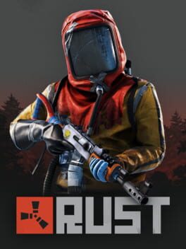 Rust Game Cover Artwork