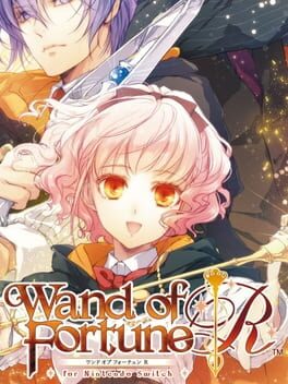 Wand of Fortune R for Nintendo Switch