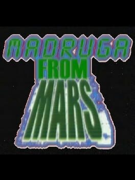 Madruga From Mars