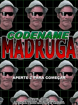 Codename Madruga Cover