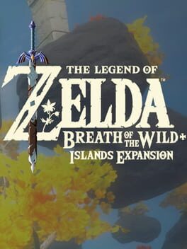 The Legend of Zelda: Breath of the Wild - Islands Expansion
