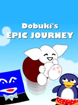 Dobuki's Epic Journey Game Cover Artwork