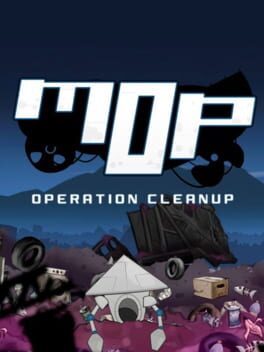 MOP Operation Cleanup Game Cover Artwork