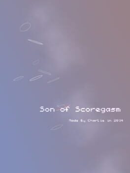 Son of Scoregasm Game Cover Artwork