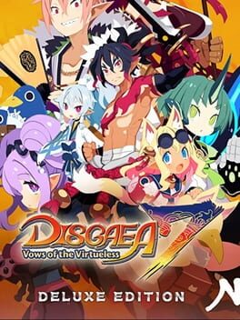 魔界战记DISGAEA 7游戏资源下载