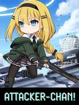 Attacker-chan! image