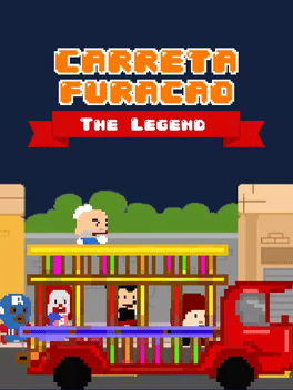 Carreta Furacão: The Legend