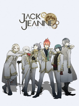 Jack Jeanne: Limited Edition Cover