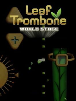 Leaf Trombone: World Stage