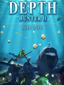 Depth Hunter 2: Deep Dive game cover