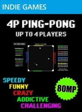 4P Ping-Pong