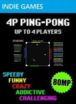 4P Ping-Pong image