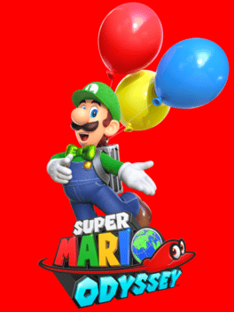 Super Mario Odyssey: Balloon World