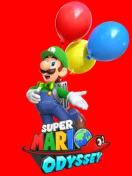 Super Mario Odyssey: Balloon World image