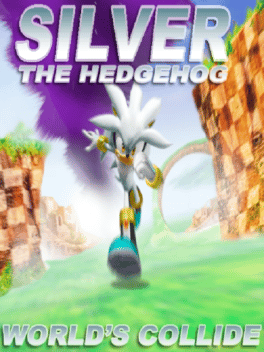 Silver the Hedgehog: World's Collide