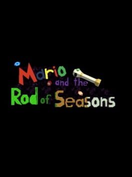 Mario and the Rod of Seasons