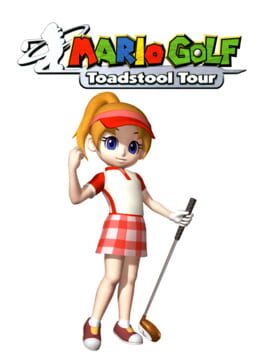 Mario Golf: Toadstool Tour - Ella