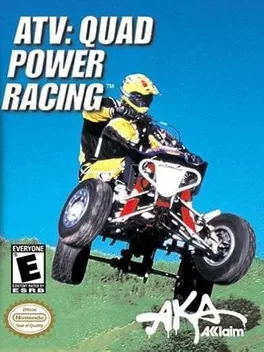 ATV Quad Power Racing image