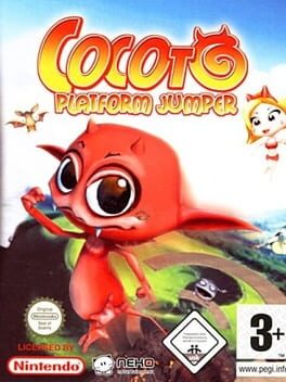 Cocoto Platform Jumper