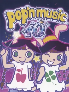 Pop'n music 10 image