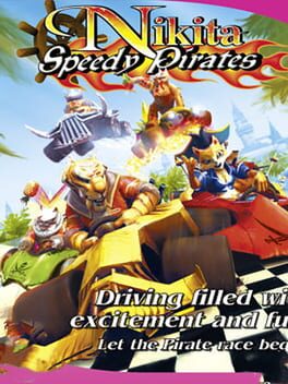 Nikita: Speedy Pirates