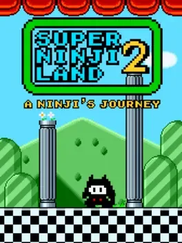 Super Ninji Land 2: A Ninji's Journey