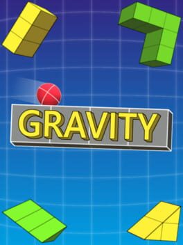 Gravity Game Cover Artwork