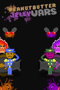 Peanut Butter Jelly Wars