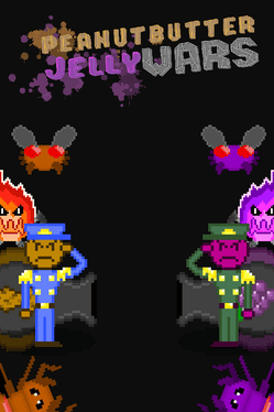 Peanut Butter Jelly Wars
