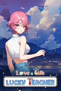 Love n Life: Lucky Teacher Game Cover Artwork