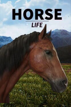 Horse Life: Find Horses in Open World, Survive in Wild Nature as a Foal or Pony