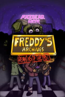 Freddy's Archives: Remains Of The Past