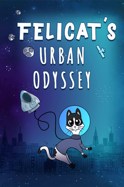 Felicat’s Urban Odyssey