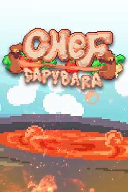 Chef Capybara