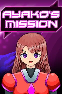 Ayako's Mission Game Cover Artwork