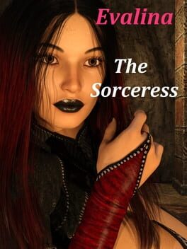 Evalina The Sorceress