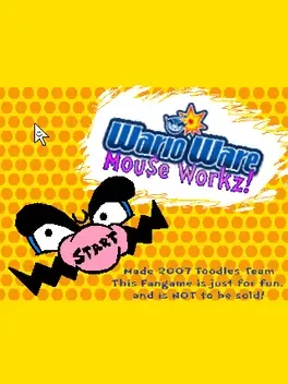 WarioWare Mouse Workz! image